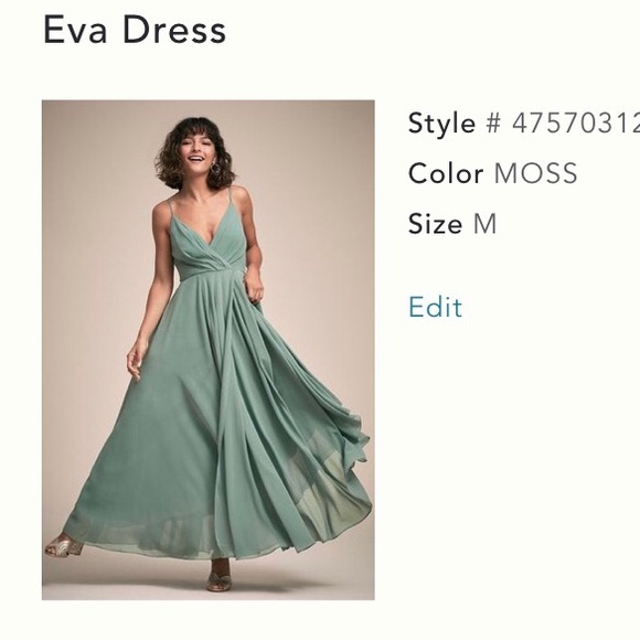 BHLDN Dresses & Skirts - BHLDN DRESS